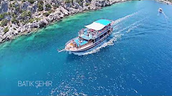 Mavi Kaş Turizm Kekova Tekne Turu