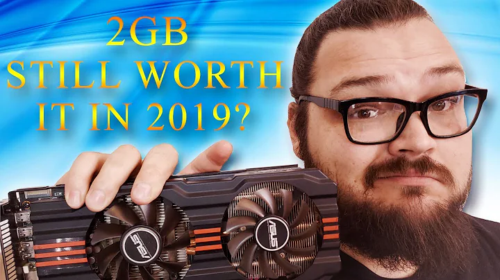 Desafio das GPUs de 2GB em 2020