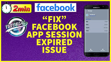 How to Fix Facebook App Session Expired Issue on Mobile Devices (2022)