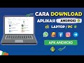✅ How to Download Android Apps on Laptop/PC Quickly