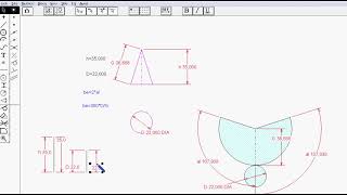 Desarrollo De Cono Recto