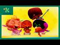 Too Young To Stop Rocking!🎸👶| Mini Beat Power Rockers🤠| Kids Cartoon😍| @DiscoveryKidsIN