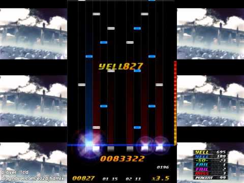 [10key bms] [19] Aragami [地] (FR) (150606)