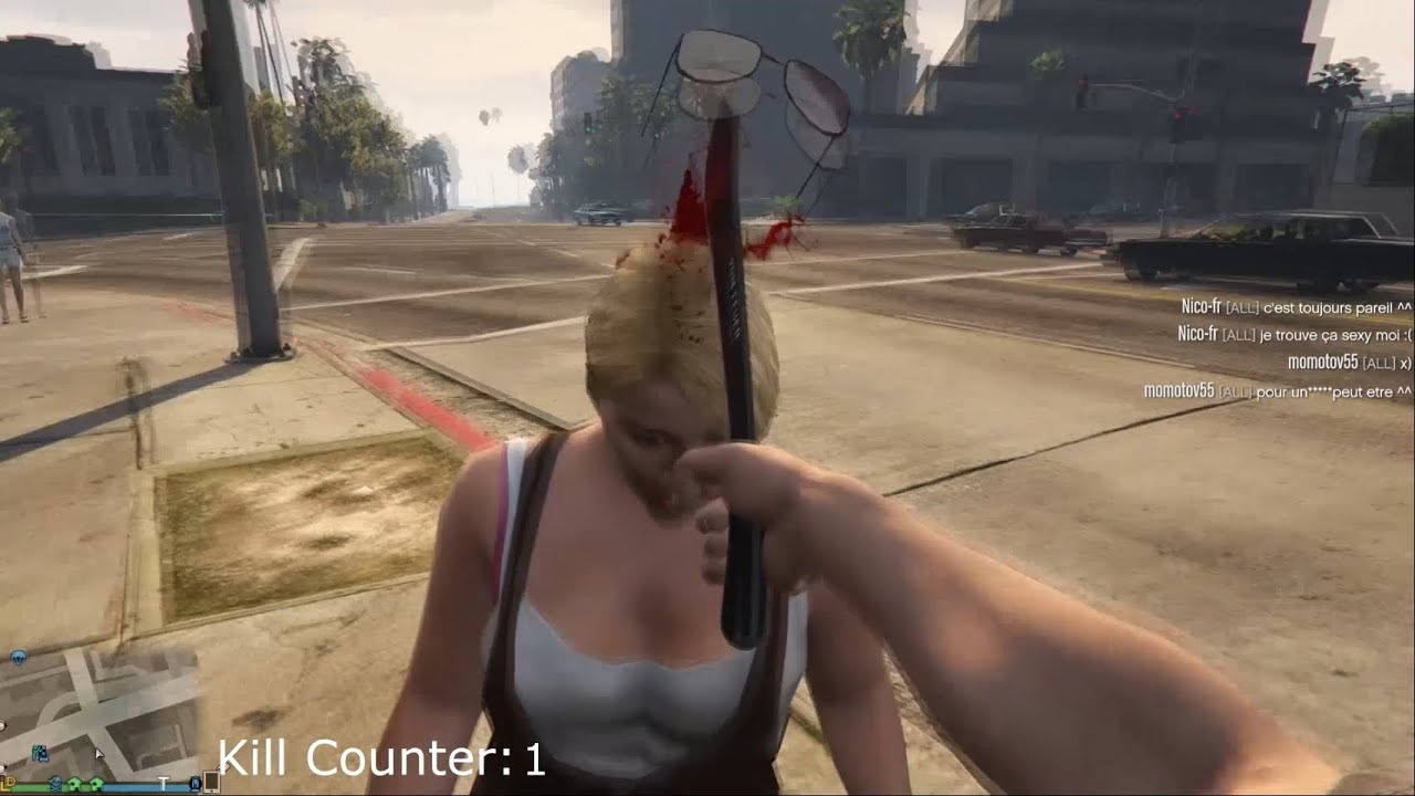 Gta 5 first person фото 49