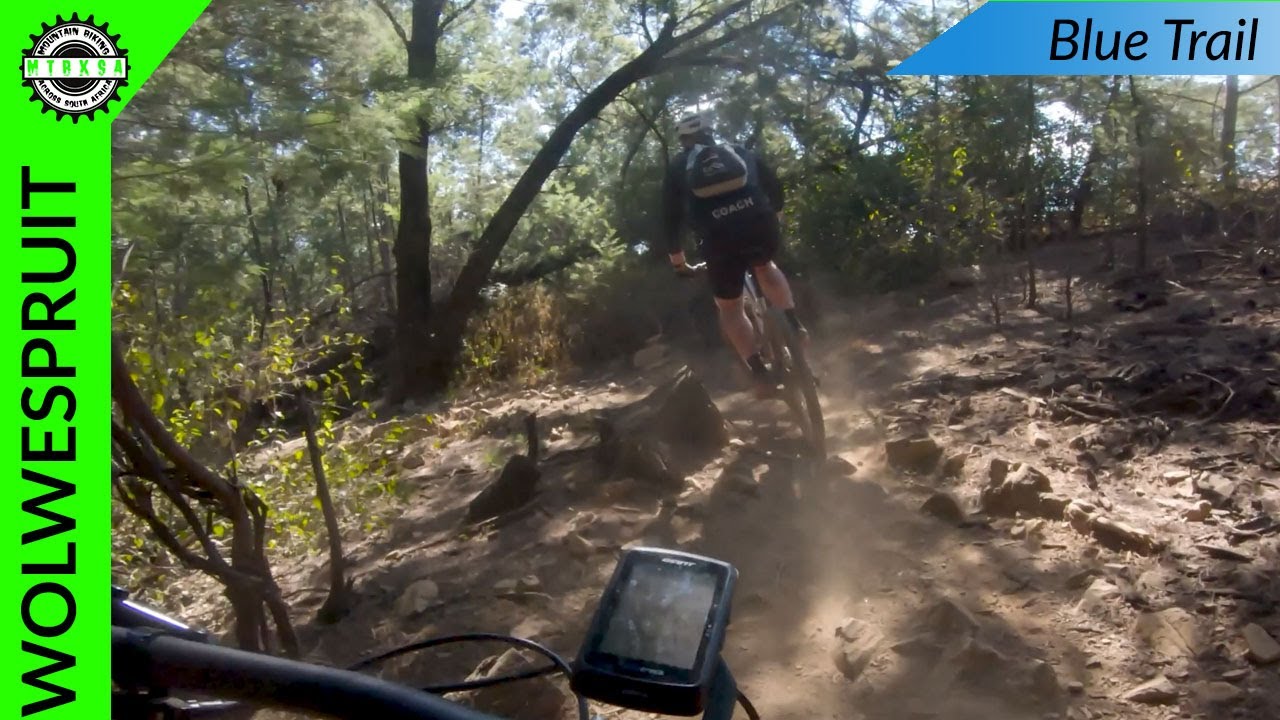 Blue Trail @ Wolwespruit | Pretoria, Gauteng, South Africa