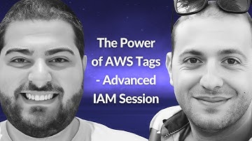 The Power of AWS Tags (Advanced IAM Session) | Yoav Yanilov & Itamar Bareket | Conf42 DevSecOps 2022
