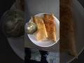 how to make Dosa #hotels #restaurant #dosa #kitchen