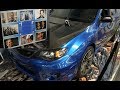 Paul Valker Subaru STI  - Fast And Furious