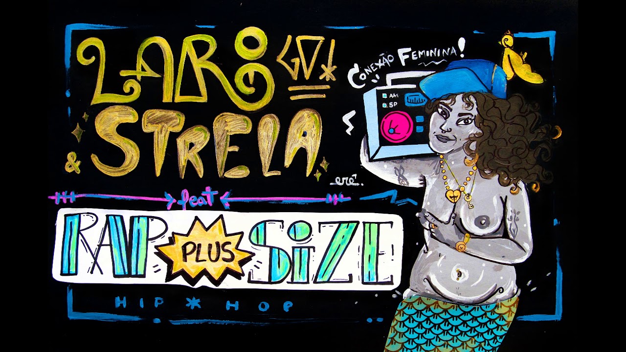 Rap Plus Size ft. LaryGo & Strela -