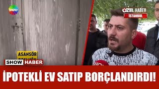 Hayali Ev Sattı, Inşaatı Yarım Bıraktı