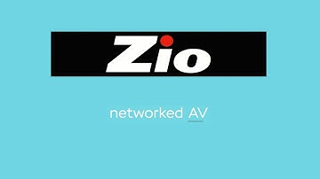 Zio Networked AV Overview