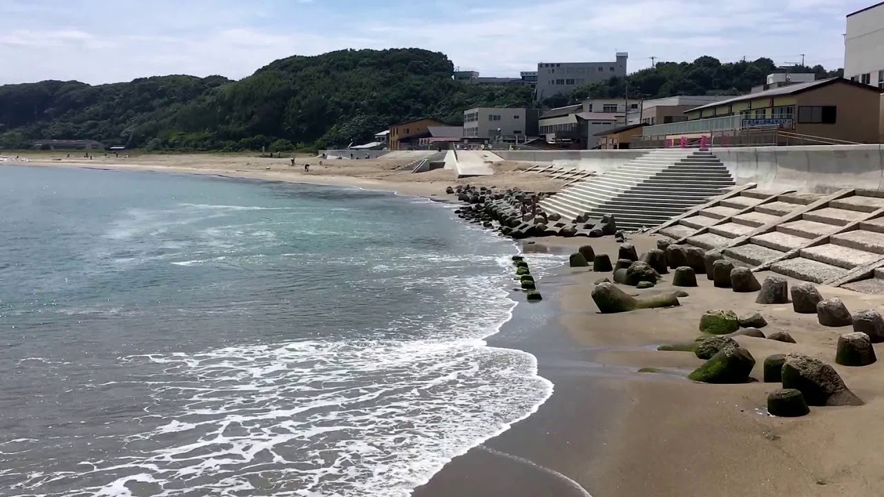 関東の海水浴場 人気スポットや穴場は 海や砂浜がきれいな場所は 季節お役立ち情報局