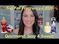 Top Fall Perfumes | 2020