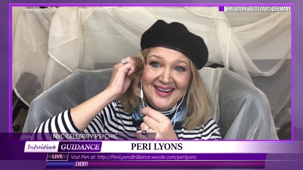 NYC Celebrity Psychic - October 30, 2019 NYC Celebrity Psychic - October 30, 2019