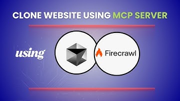 Kloon elke website met MCP Server | Cursor | Firecrawl