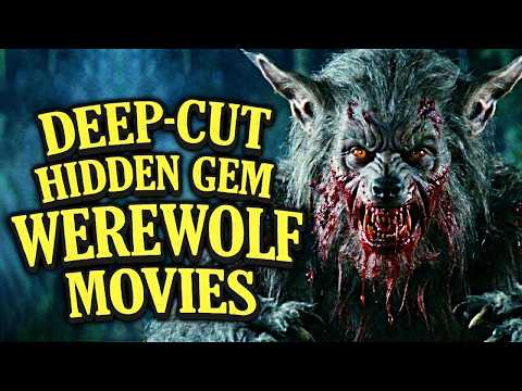 20 Must‑Watch Werewolf Movies That Are Somehow Forgotten Now, This List Is Werewolf Treasure Chest