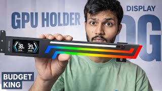 🤯Why Editors are Switching to THIS GPU Holder! Ant Esports GCB200 screenshot 4