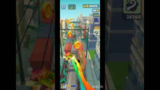 #subwaysurfers #nofloorchallenge #nomisschallenge