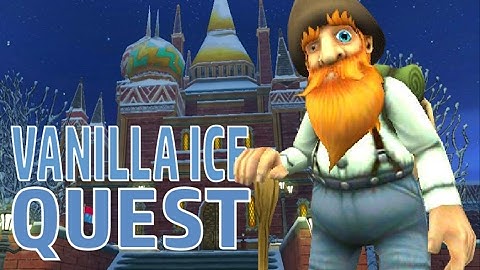 Wizard101 - All Vanilla Ice Locations!