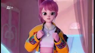 Huntr/x princess romi catch teenieping 2