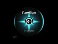 Soundlight for relaxation  movement one inhale