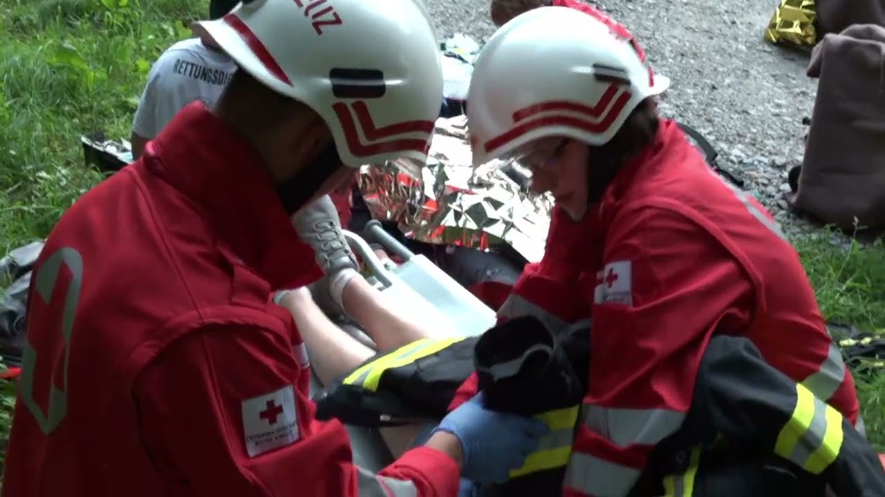 2023 09 08 Großübung in Esternberg