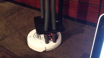 iRobot butler test