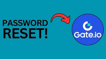 How to Reset Your Gate.io Fund Password?