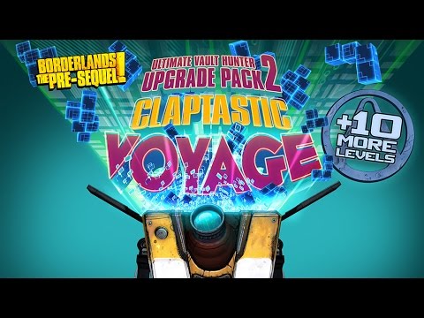 : Claptastic Voyage & UVHUP2 Trailer