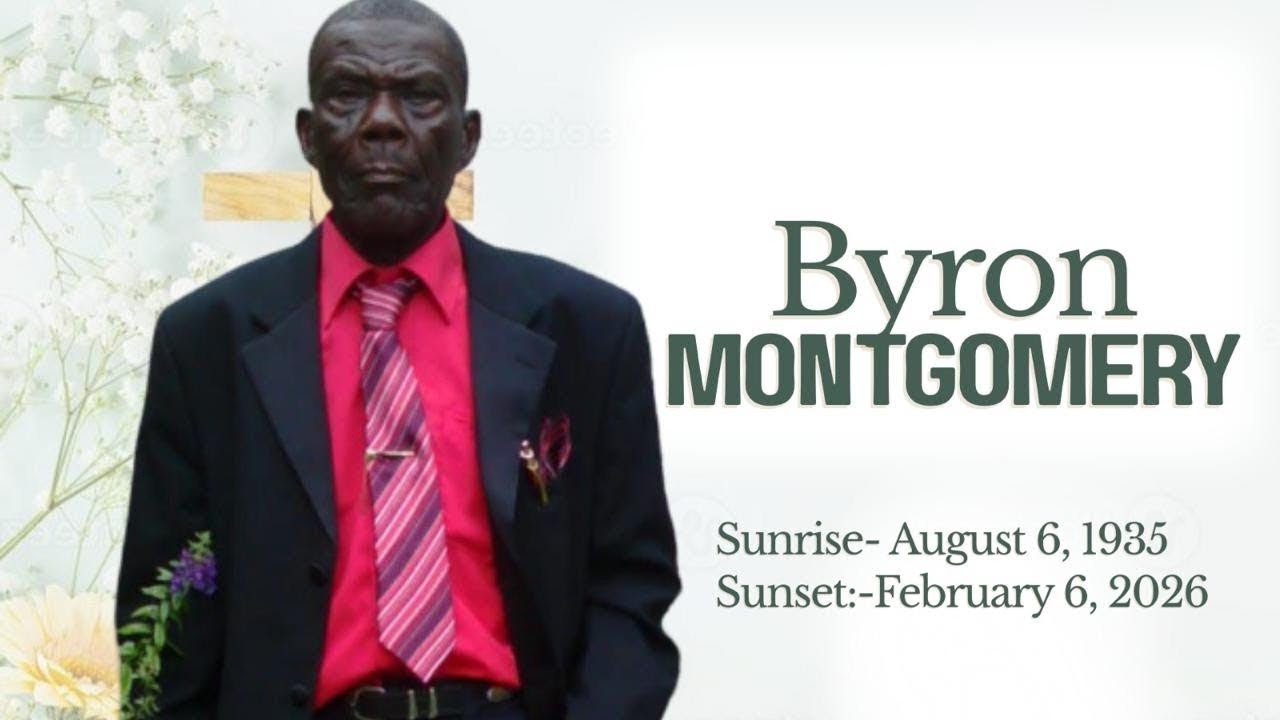Byron Montgomery Setup