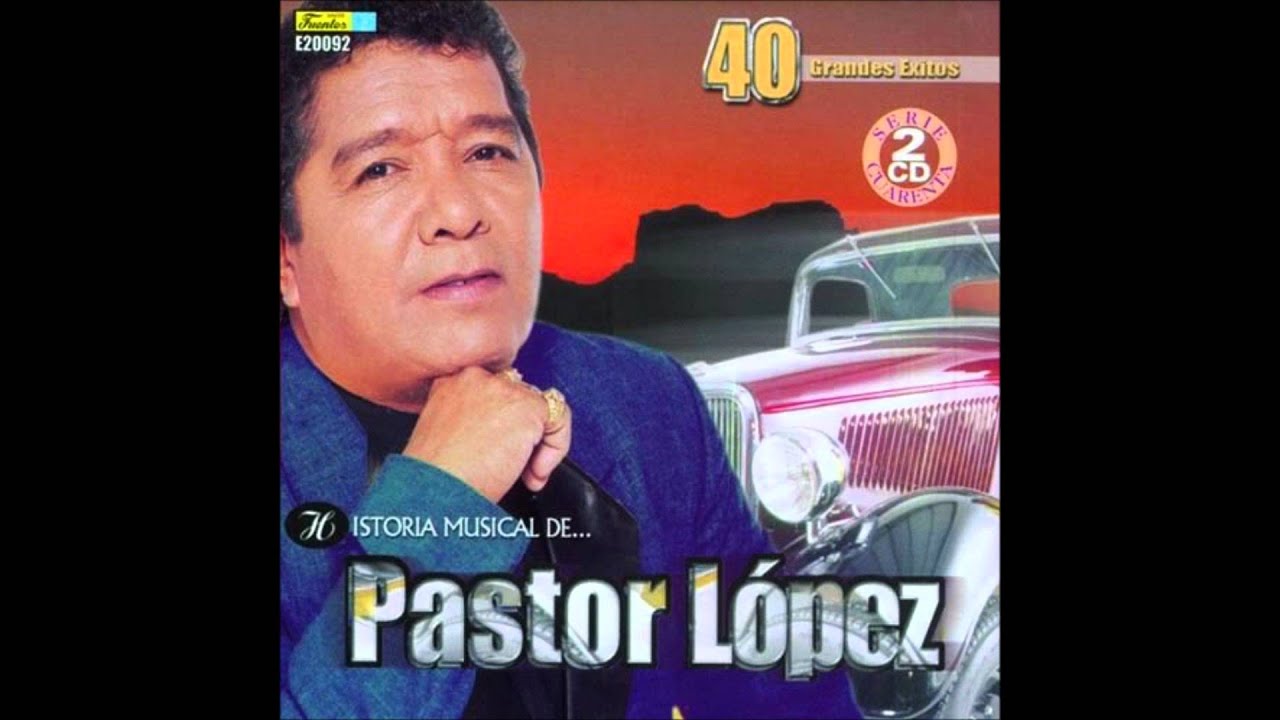 Este Amargo Amor-Pastor Lopez