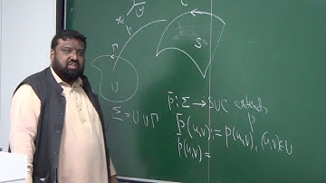 Lecture 15 (Part 3): Integrating vector fields; Stokes Surfaces; Statment of Stokes Theorem;