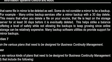 CA FINAL ISCA CH-4 (PM-Q&A)