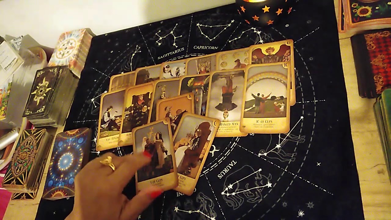 Съжалява ли? Ще се върне ли? 💌Гледане на таро карти