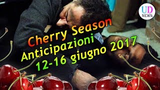 Cherry Season, anticipazioni 12-16 giugno 2017: Ayaz e Mehmet intrappolati in un incendio!