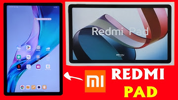 Redmi Pad 6gb ram 128gb rom