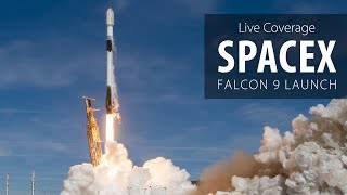 Watch live: SpaceX Falcon 9 rocket Launches Earth observing satellites from California