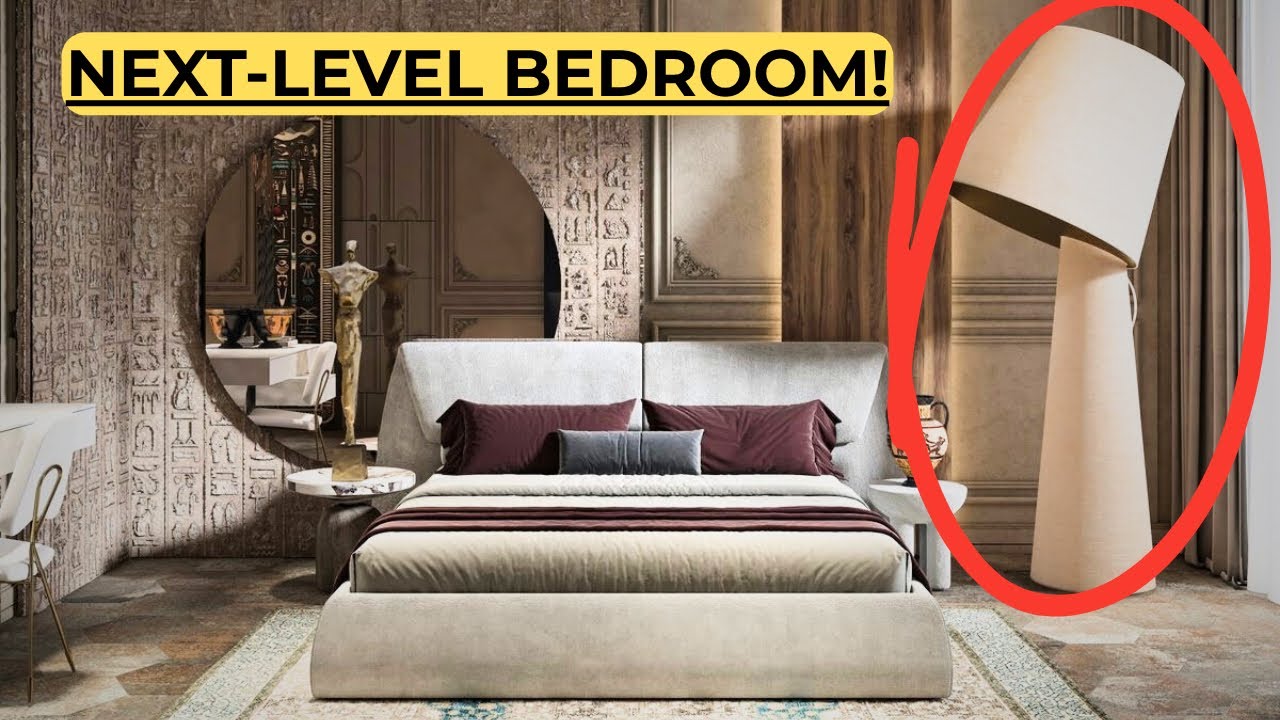 100+ Cozy BEDROOM Design Ideas 2025 | Small Bedroom Designs & Decorating Ideas 