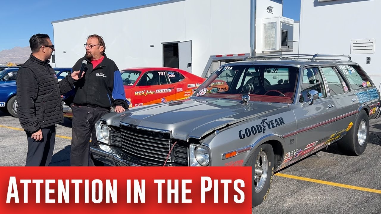 Attention in the Pits Episode 87: Jon Irving - YouTube