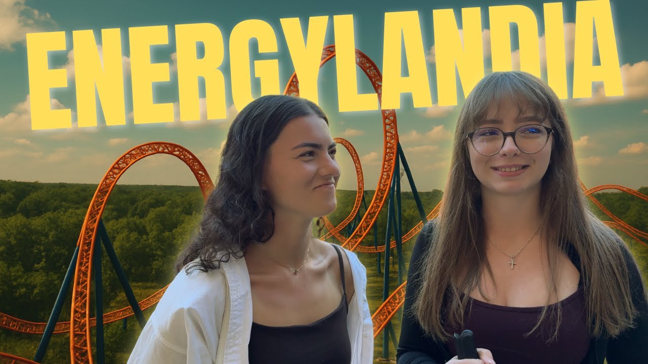Nejlepší atrakce v Evropě? Tohle je ENERGYLANDIA! 🎢