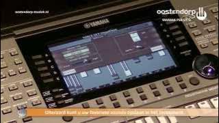 Yamaha PSR-S970 | Sounddemo