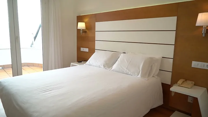 HABITACIÓN PLAYA MATRIMONIO  HOTEL SPA NANIN PLAYA