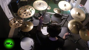 Evanesence "Bring me to life" ( Michael Drum cover)