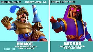 Best 5 Elixir Card?✨~ Clash Royale Edit🔥