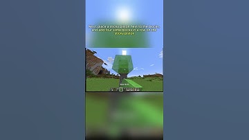 Minecraft: Easy 60-Second Rail Duplicator  #minecraft #youtubeshorts #gaming