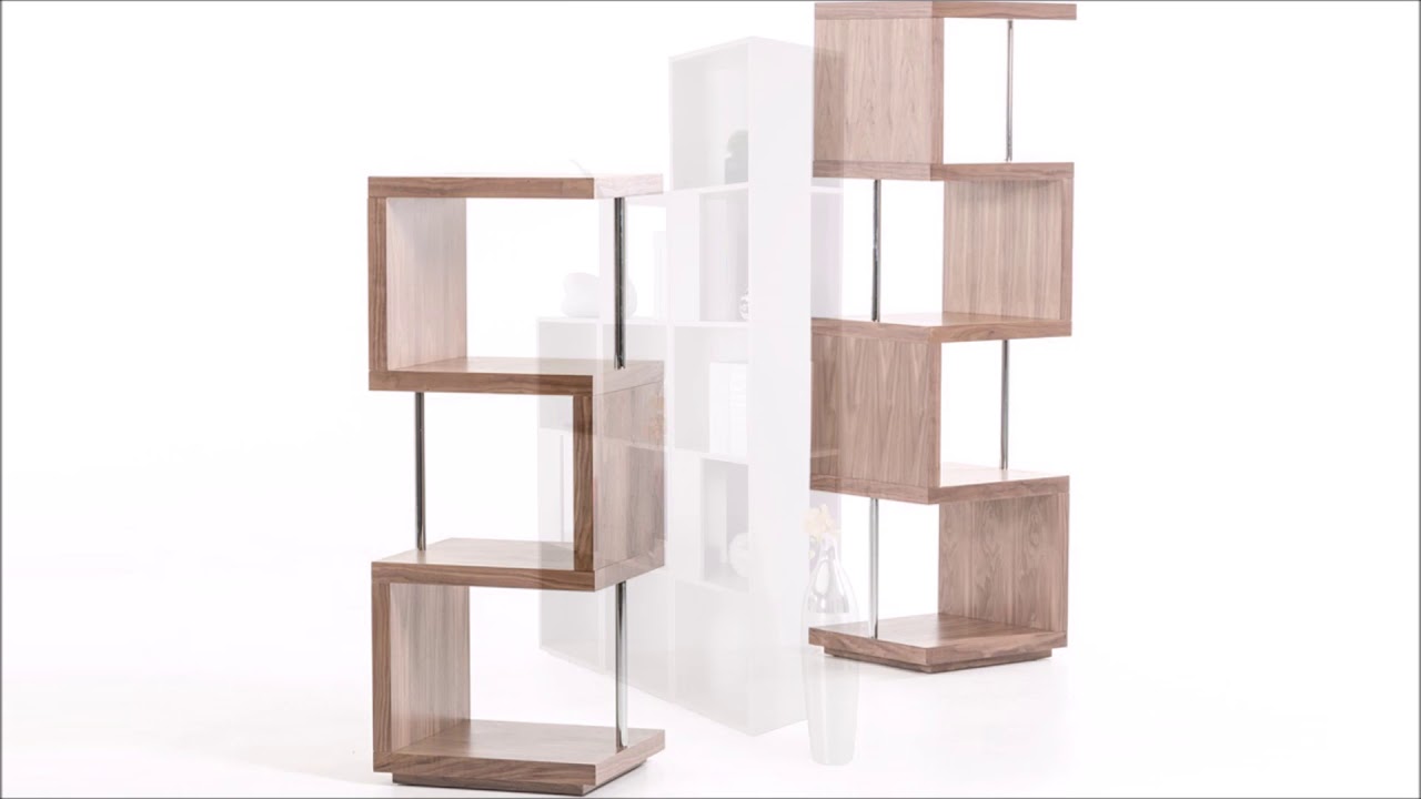 Modern Design Shelves available Z Furniture Alexandria Virginia YouTube