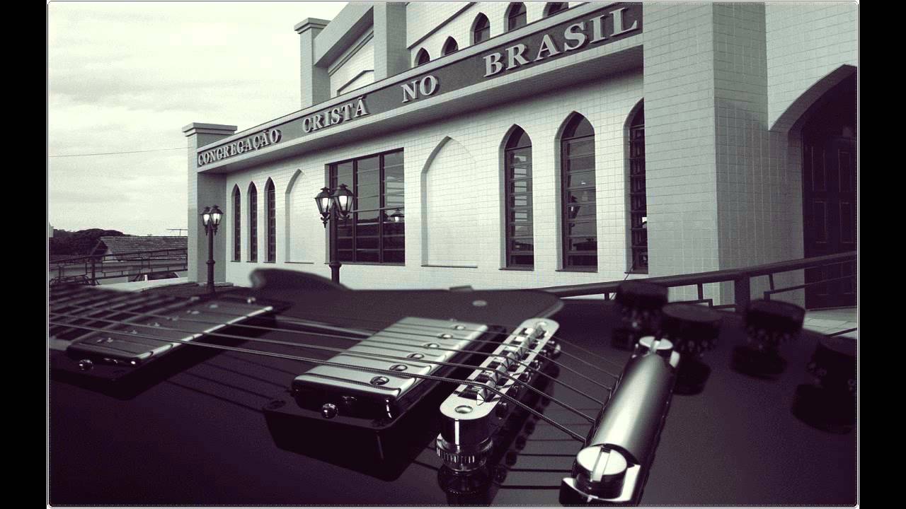 CCB Hinos - Nada jamais me faltará - Hino 193  Hinario 5 - Daniel Dobre (Guitarra)