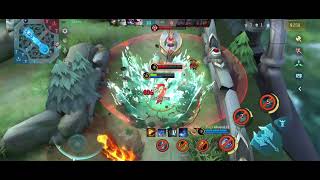 LAYLA ROAM!! BUILD TERSAKIT HERO LAYLA TOP 1 GLOBAL! BEST BUILD TERBAIK DAMAGE NGONTAK BANGET