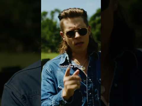 Reckon we can fall in love for the weekend #countrymusic #situationship