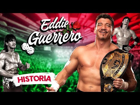 Wideo: Eddie Guerrero: biografia, osiągnięcia